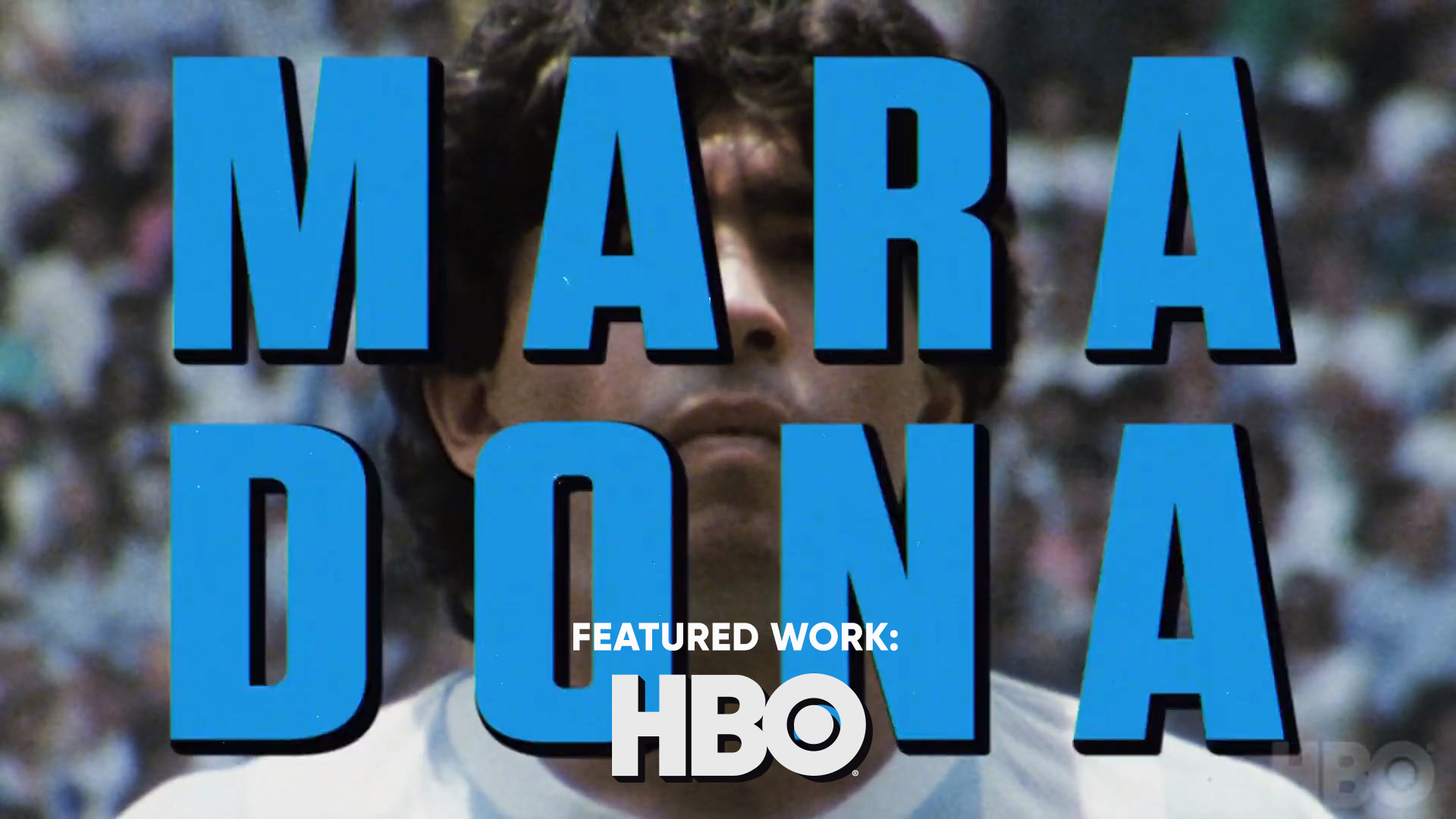 Maradona HBO